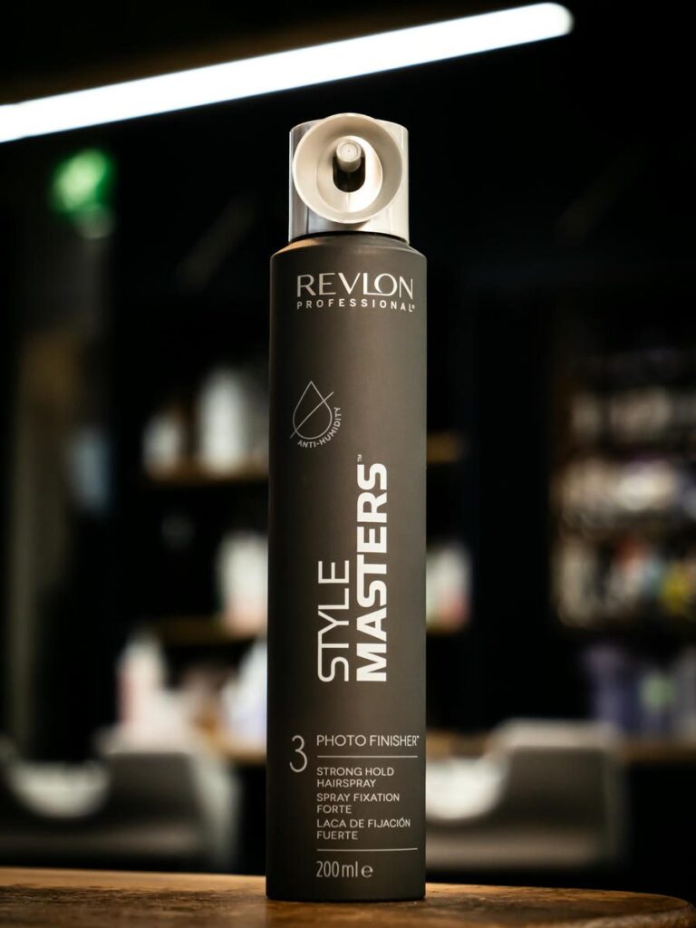 Style Masters Photo Finisher Hairspray 200ml