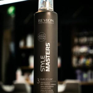 Style Masters Pure Styler Hairspray 325ml
