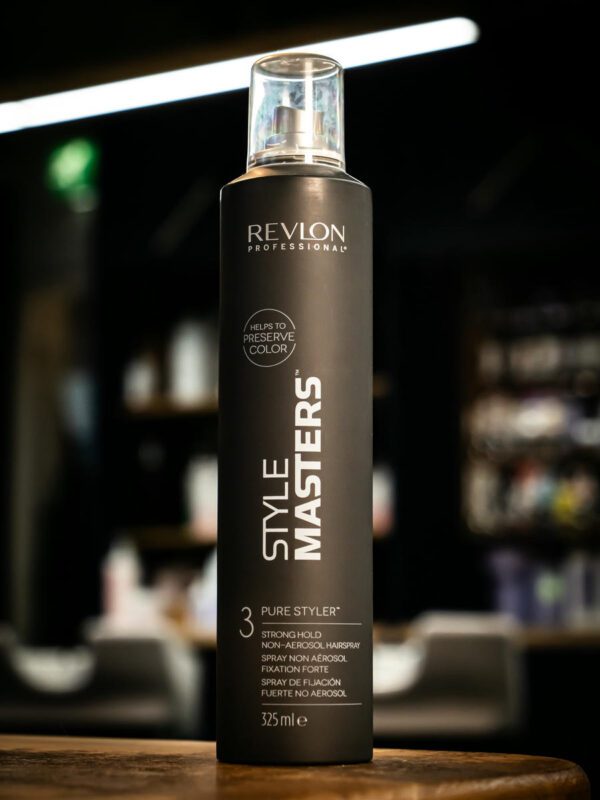 Style Masters Pure Styler Hairspray 325ml