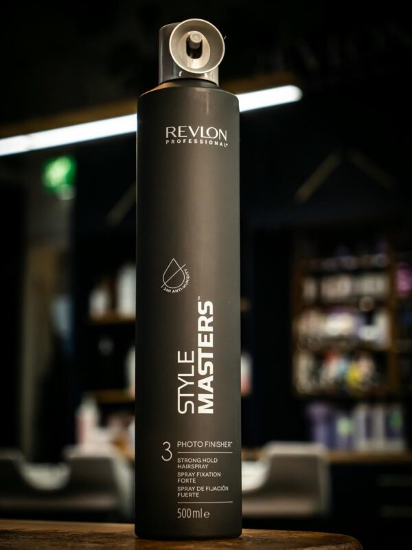 Style Masters Photo Finisher Hairspray 500ml