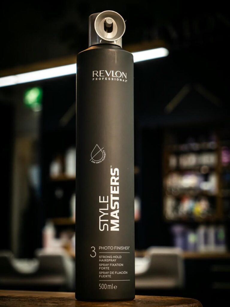 Style Masters Photo Finisher Hairspray 500ml