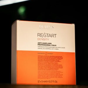 Re/Start Density Anti Hair loss Professional Vials