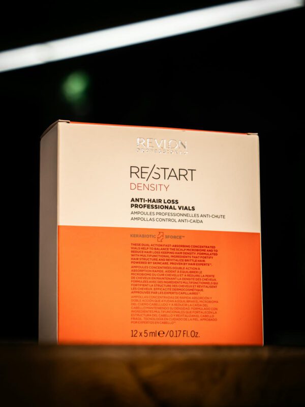 Re/Start Density Anti Hair loss Professional Vials