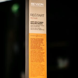 Re/Start Recovery Anti-Split Ends Sealing Drops
