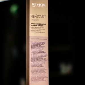 Re/Start Color Anti- Brassiness Purple Drops