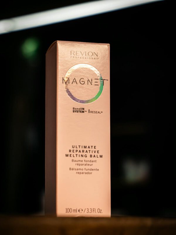 MACC Hair Products-12 Revlon Magnet Ultimate Repairative Melting Balm 100ml