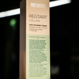 Re/Start Volume Lift-Up Body Foam