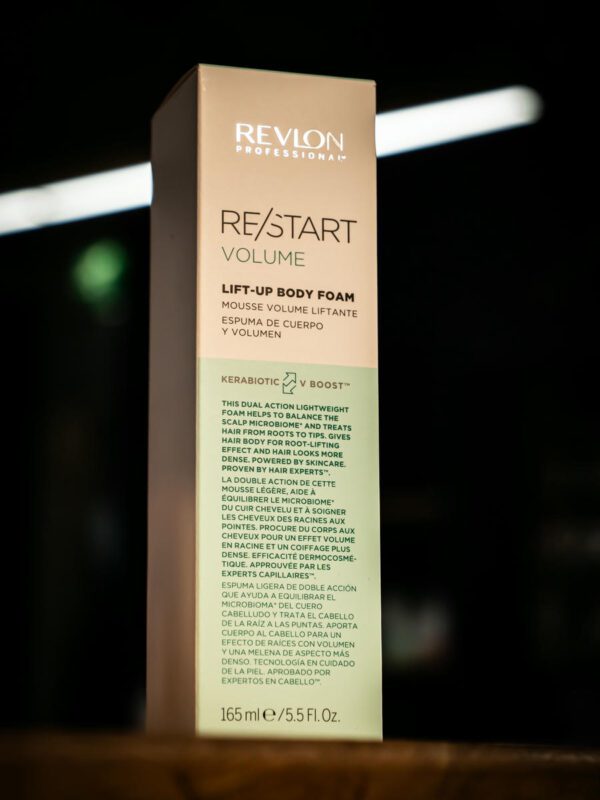 Re/Start Volume Lift-Up Body Foam
