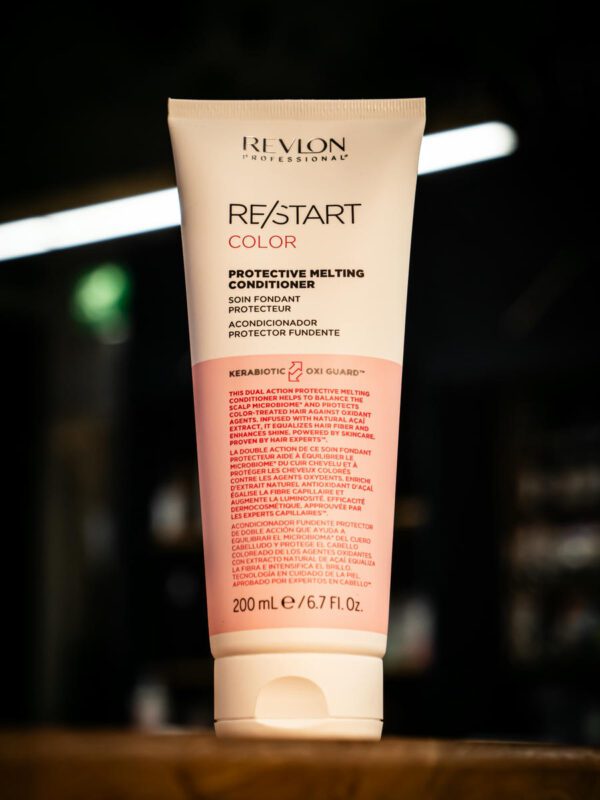 MACC Hair Products-17 Re/Start Color Protective Melting Conditioner