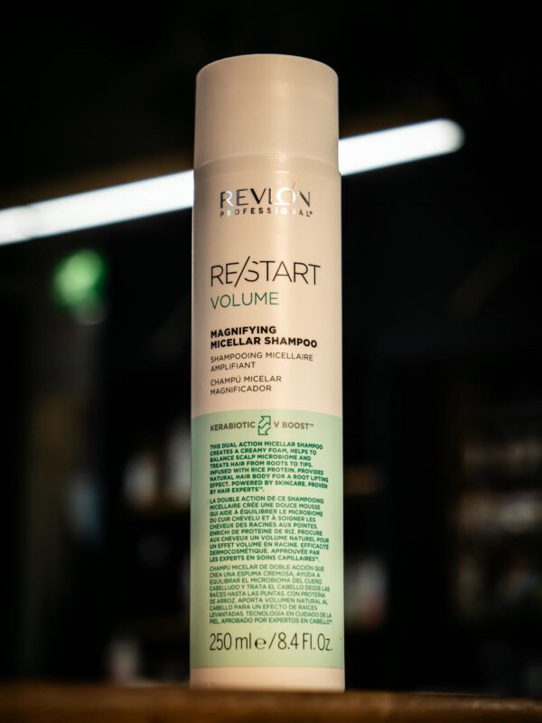 MACC Hair Products-21 Re/Start Volume Magnifying Micellar Shampoo