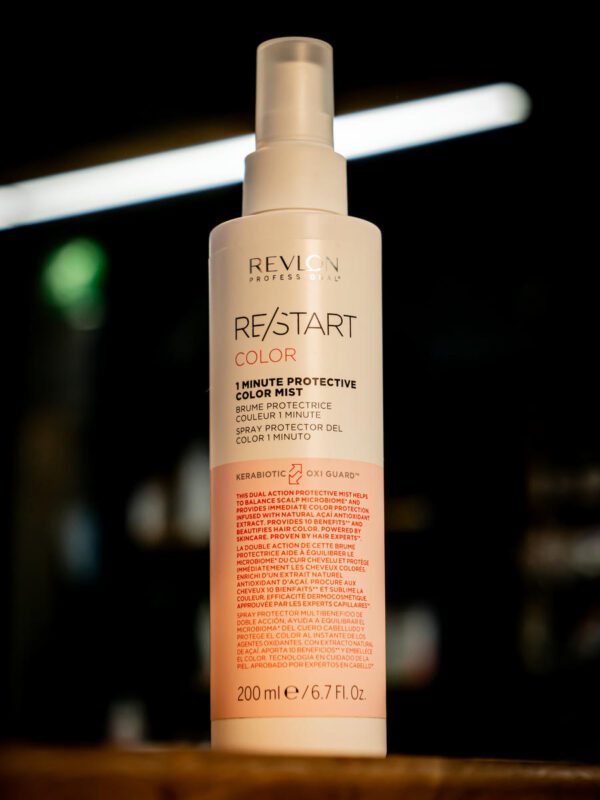 MACC Hair Products-29 Re/Start Color 1 Minute Protective Mist