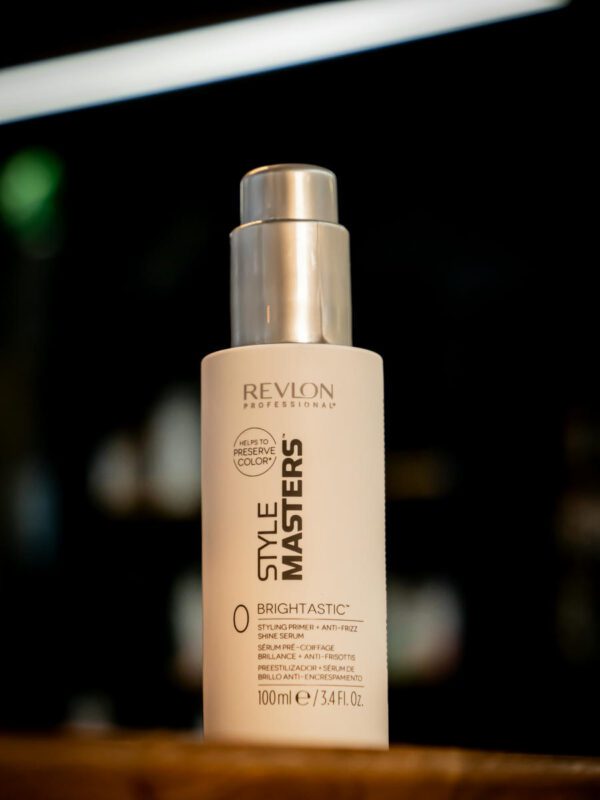 MACC Hair Products-32 Style Masters Brightastic Shine Serum 100ml