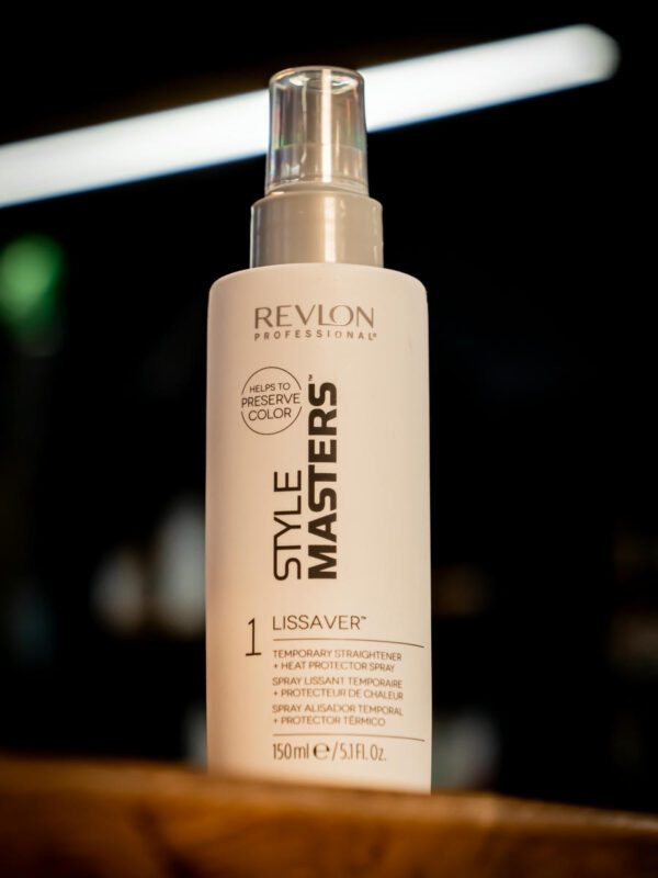 MACC Hair Products-33 Style Masters Lissaver Heat Protection Spray 150ml