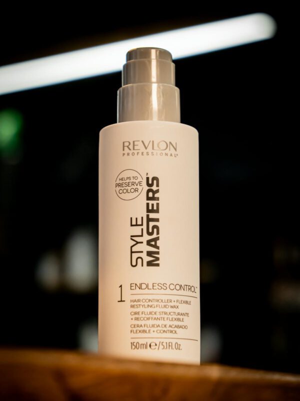 MACC Hair Products-34 Style Master Endless Control Restyling Fluid 150ml