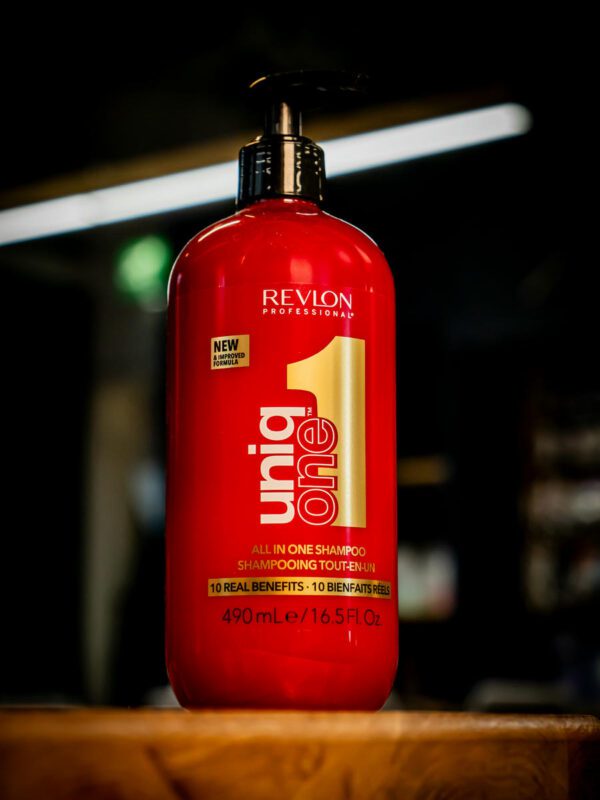 MACC Hair Products-38 UniqOne All in One Shampoo 490ml