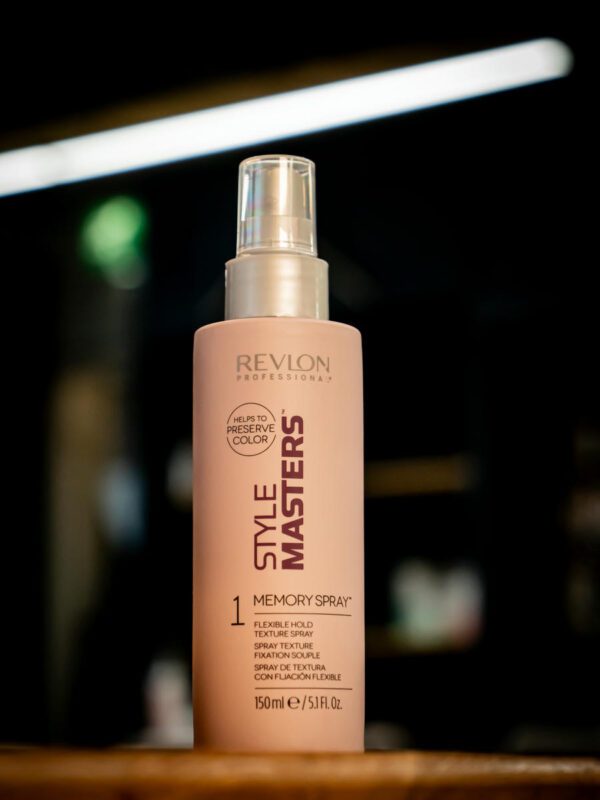 Style Masters Memory Spray 150ml