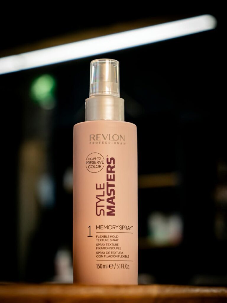 Style Masters Memory Spray 150ml