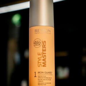 Style Masters Iron Guard Straightening Balm 150ml