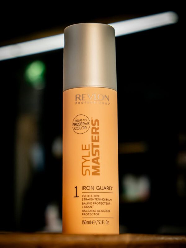 MACC Hair Products-41 Style Masters Iron Guard Straightening Balm 150ml