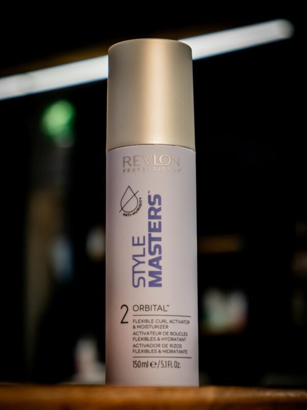 MACC Hair Products-42 Style Masters Orbital Curl Activator 150ml